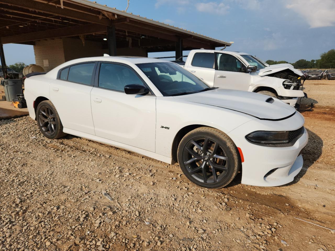 2023 DODGE CHARGER R/T R/T — снимка 4