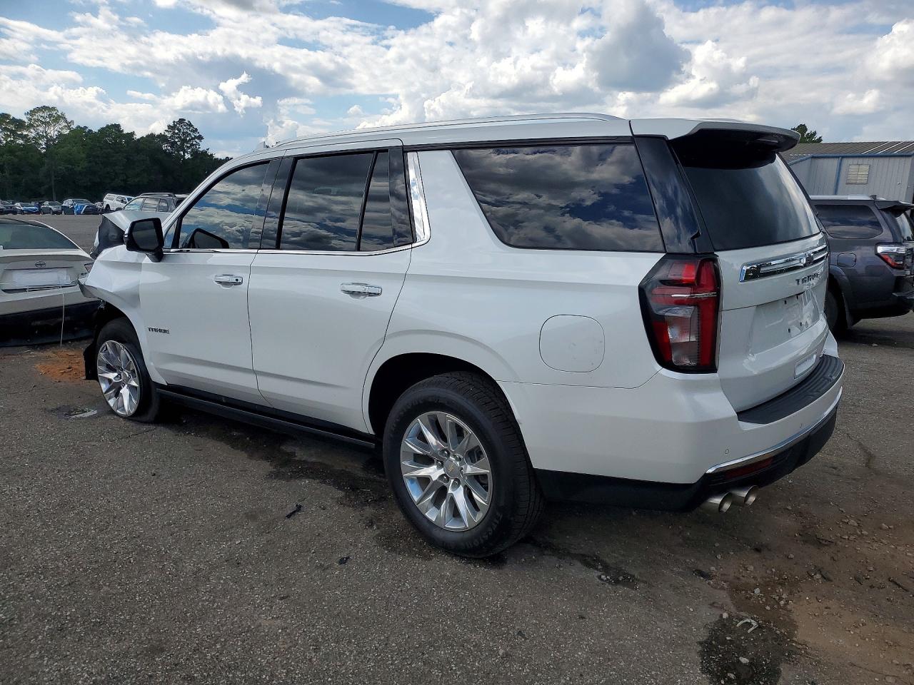 2023 CHEVROLET TAHOE C1500 PREMIER — снимка 2