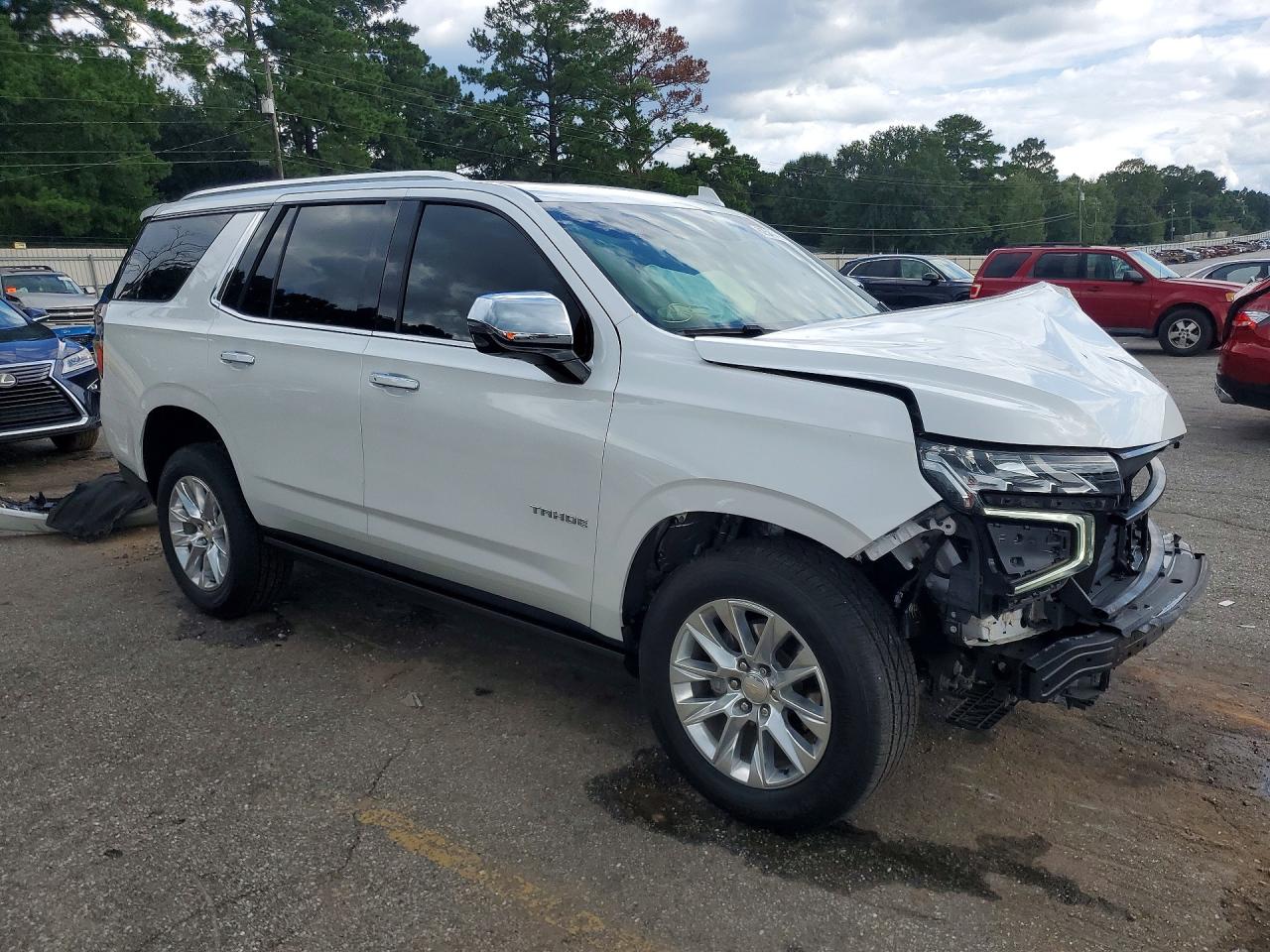 2023 CHEVROLET TAHOE C1500 PREMIER — снимка 4