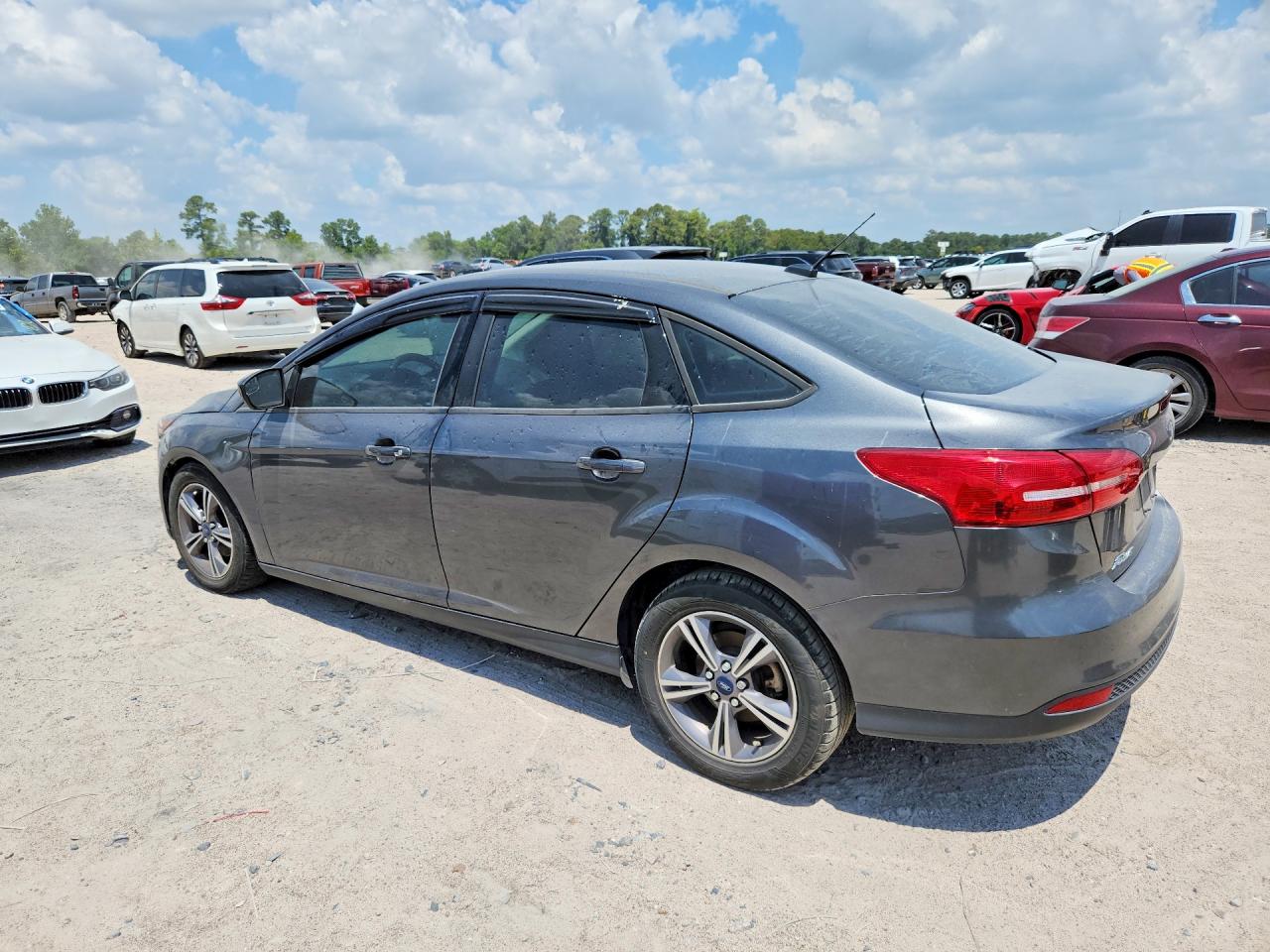2018 FORD FOCUS SE — снимка 2