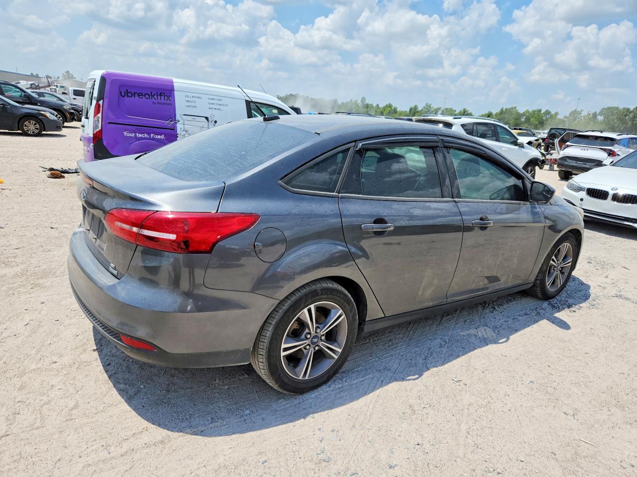 2018 FORD FOCUS SE — снимка 3