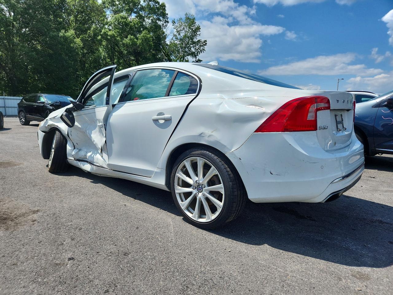 2016 VOLVO S60 PREMIER — снимка 2