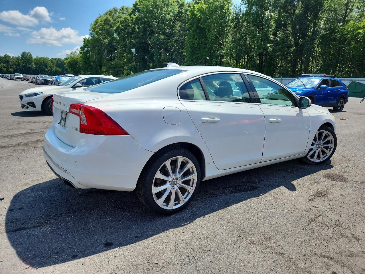 2016 VOLVO S60 PREMIER — снимка 3