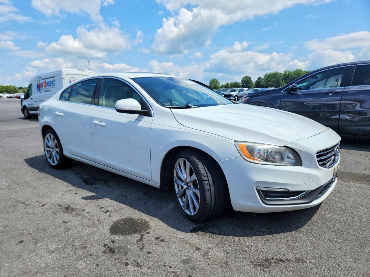 2016 VOLVO S60 PREMIER — снимка 4