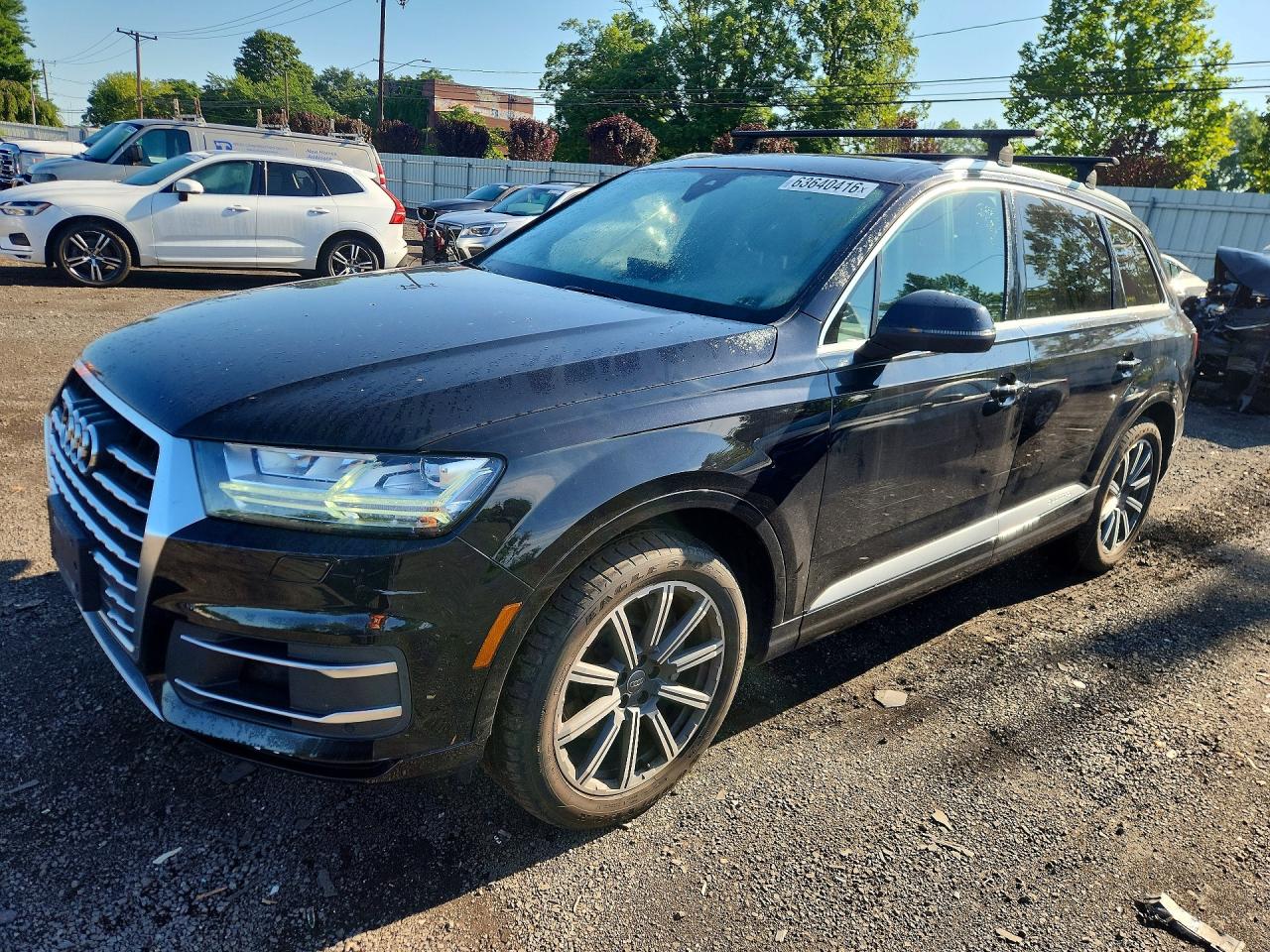 2017 AUDI Q7 PREMIUM PLUS