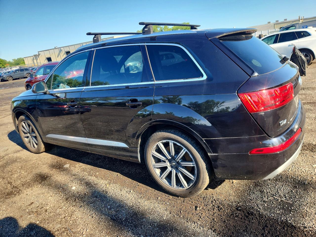 2017 AUDI Q7 PREMIUM PLUS — снимка 2