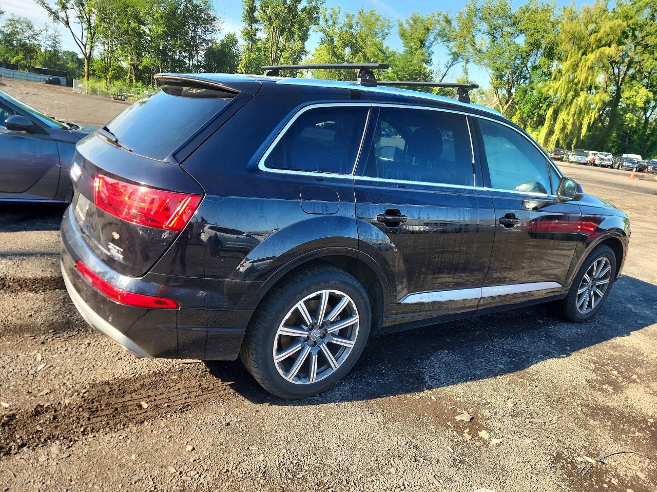 2017 AUDI Q7 PREMIUM PLUS — снимка 3