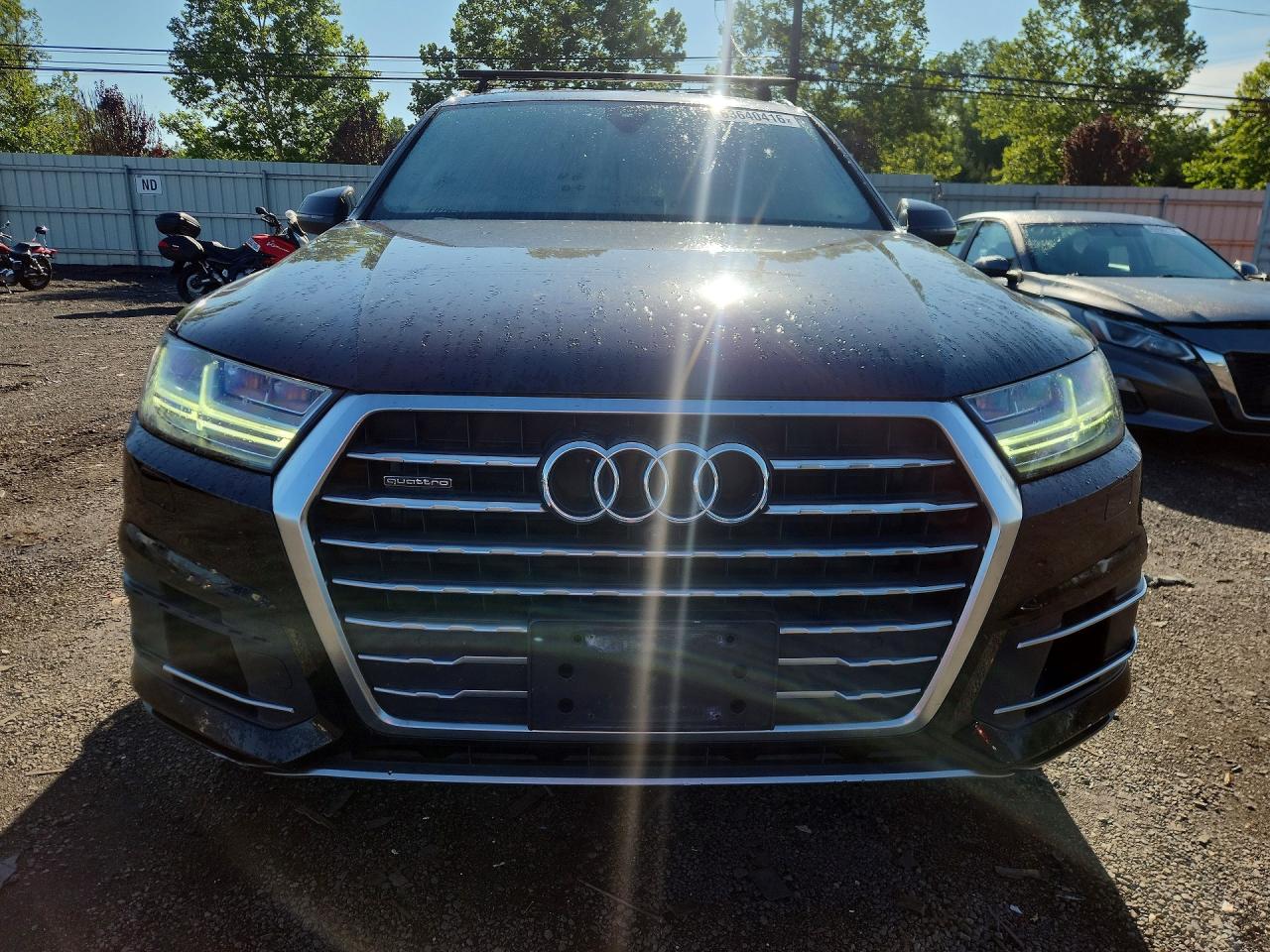 2017 AUDI Q7 PREMIUM PLUS — снимка 5