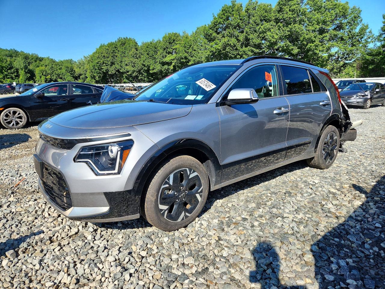 2023 KIA NIRO WIND