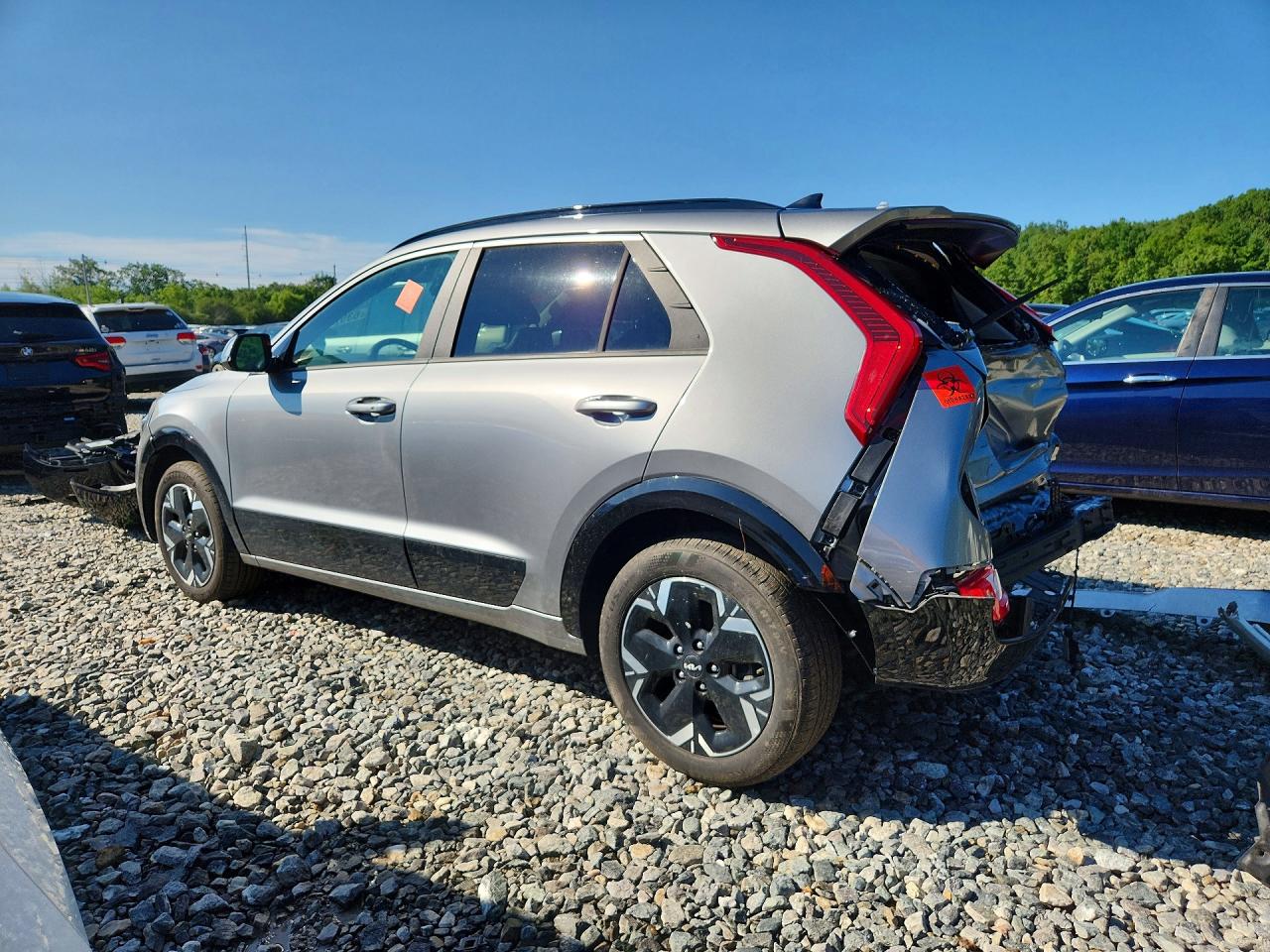 2023 KIA NIRO WIND — снимка 2
