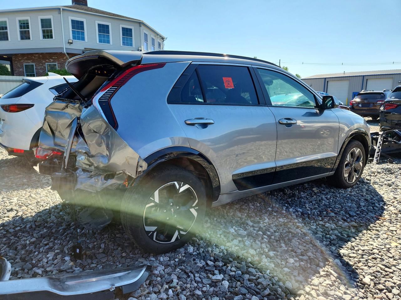 2023 KIA NIRO WIND — снимка 3