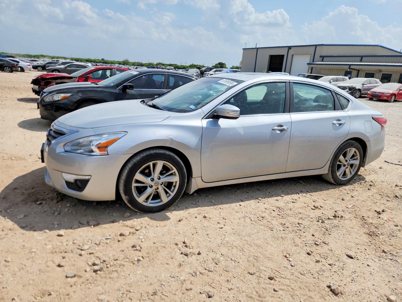 2015 NISSAN ALTIMA 2.5 SL
