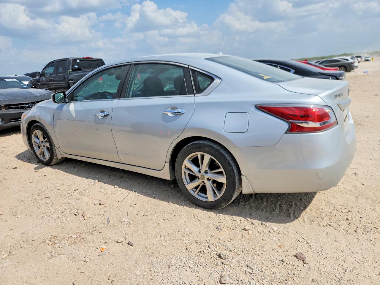 2015 NISSAN ALTIMA 2.5 SL — снимка 2