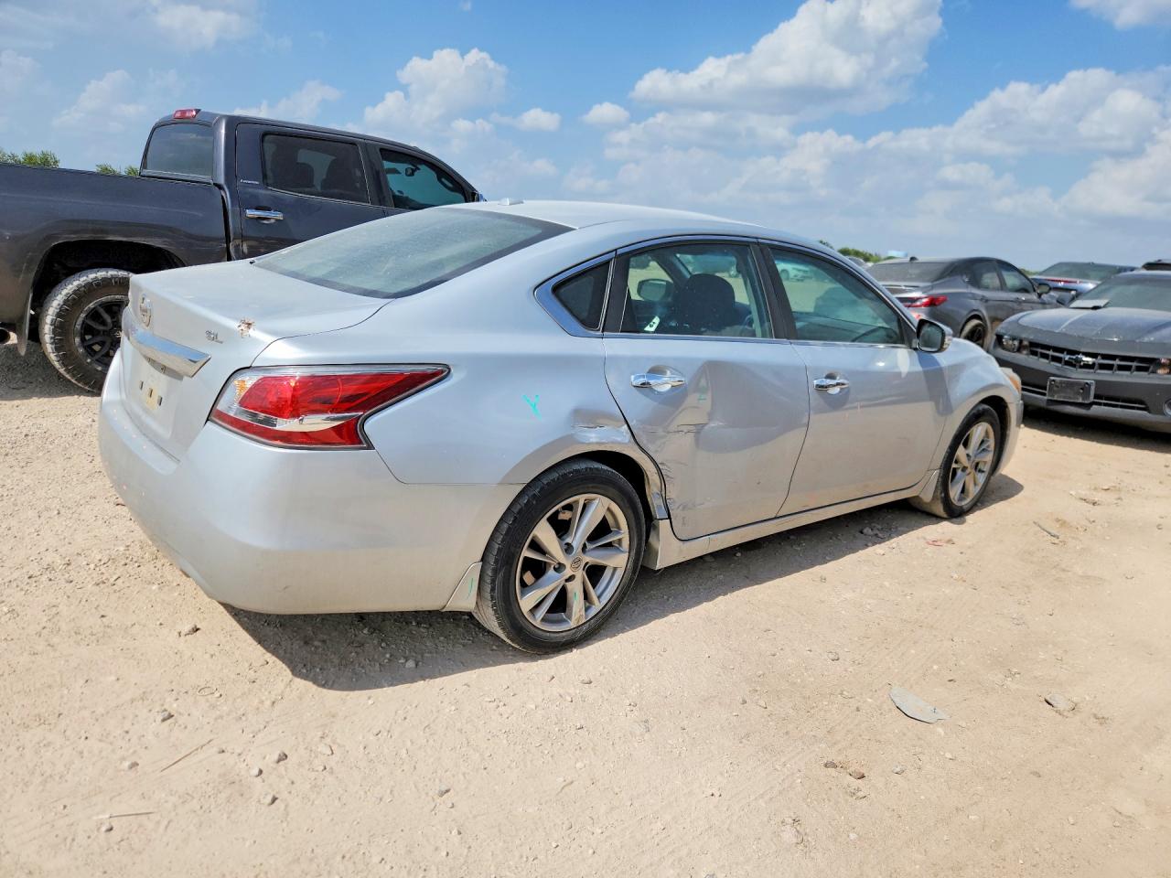 2015 NISSAN ALTIMA 2.5 SL — снимка 3