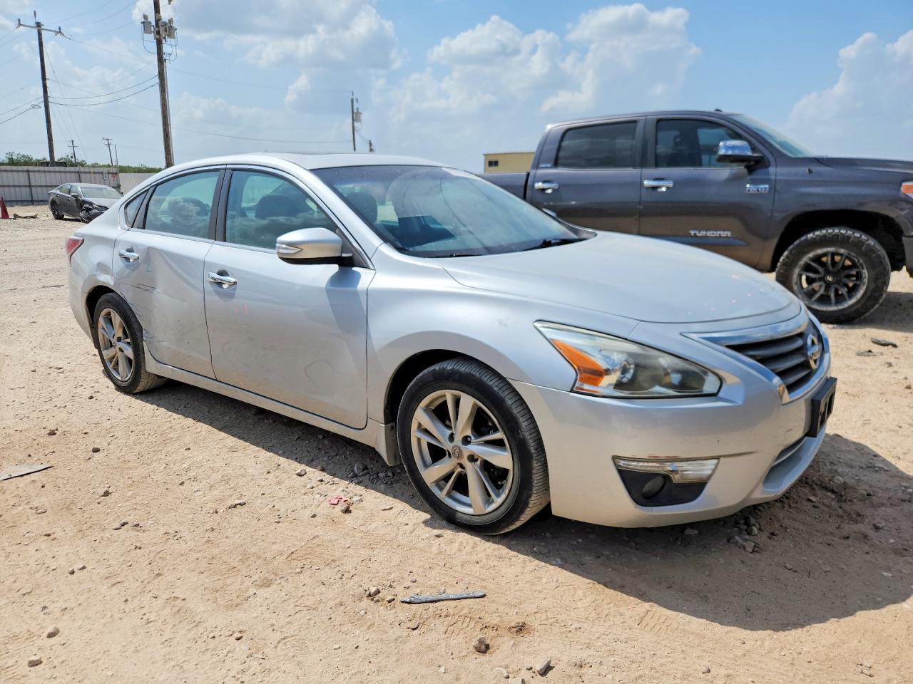 2015 NISSAN ALTIMA 2.5 SL — снимка 4
