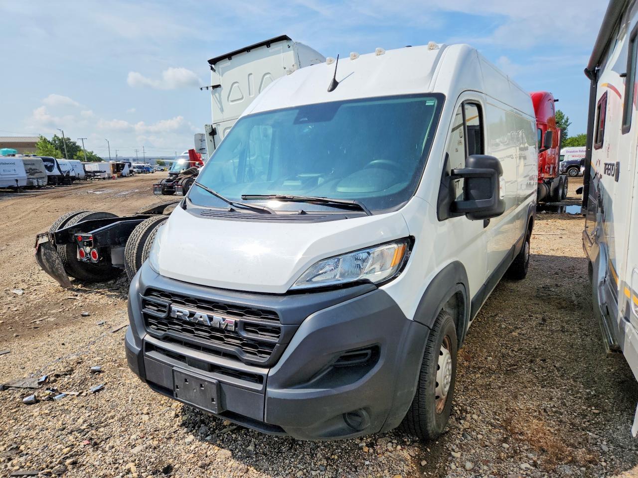 2023 RAM PROMASTER 2500 2500 HIGH