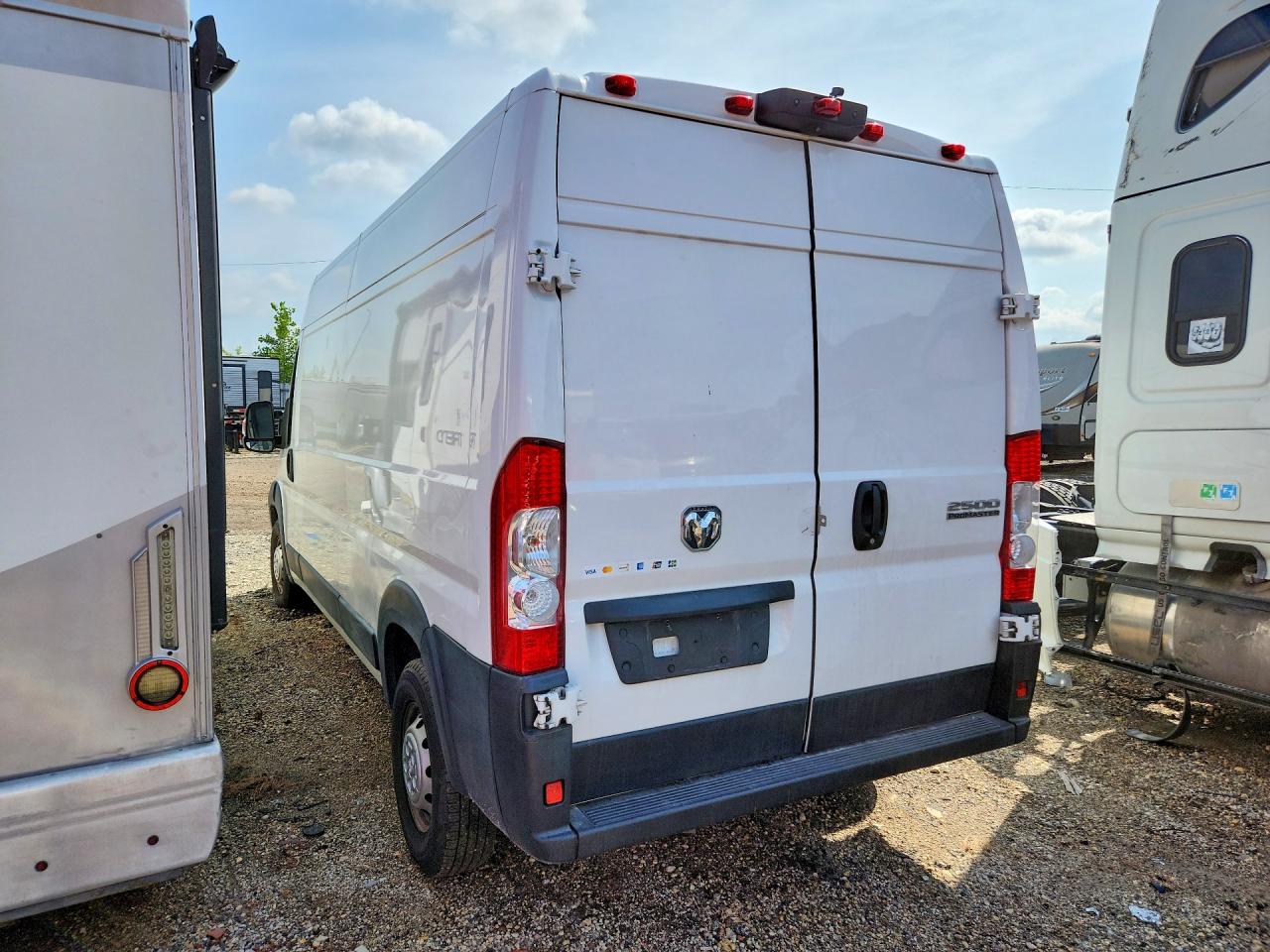 2023 RAM PROMASTER 2500 2500 HIGH — снимка 2