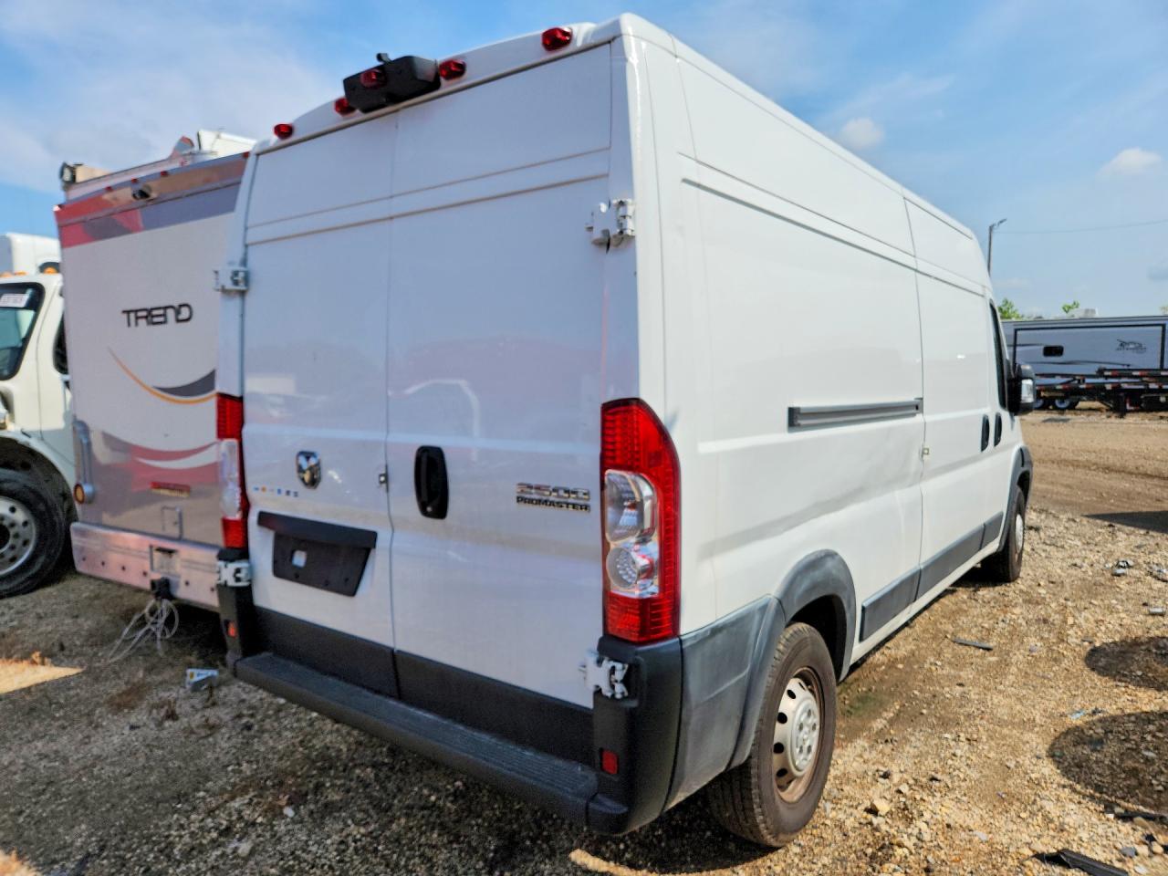 2023 RAM PROMASTER 2500 2500 HIGH — снимка 3
