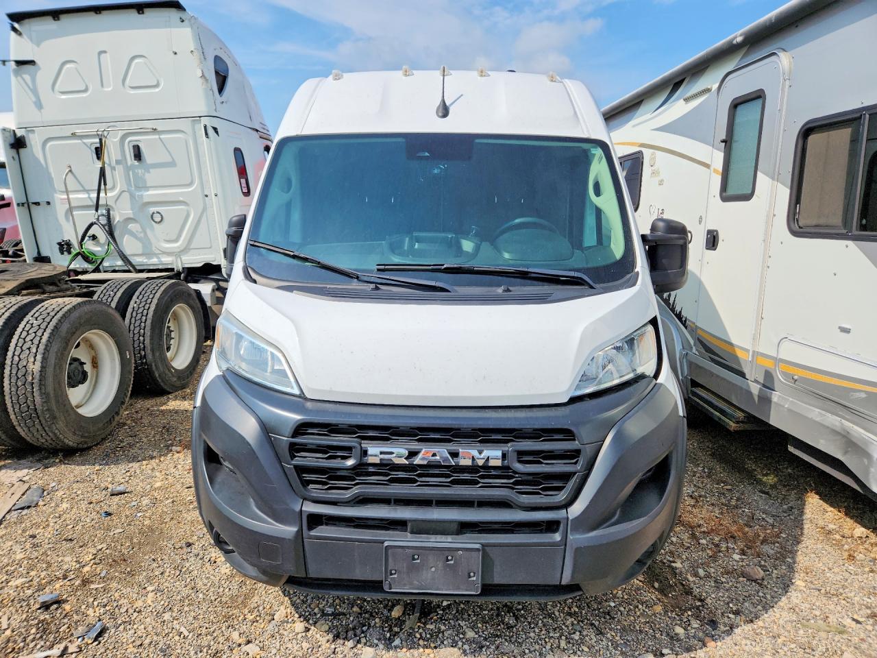 2023 RAM PROMASTER 2500 2500 HIGH — снимка 5