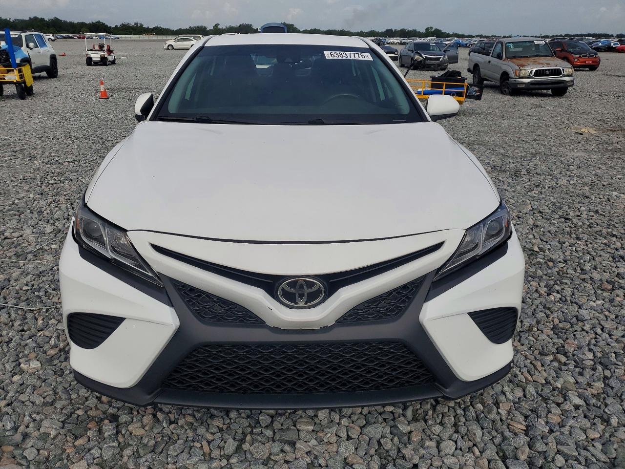 2020 TOYOTA CAMRY SE — снимка 5