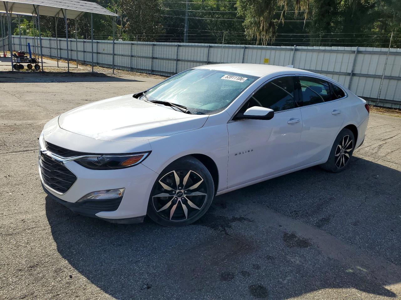2023 CHEVROLET MALIBU LT