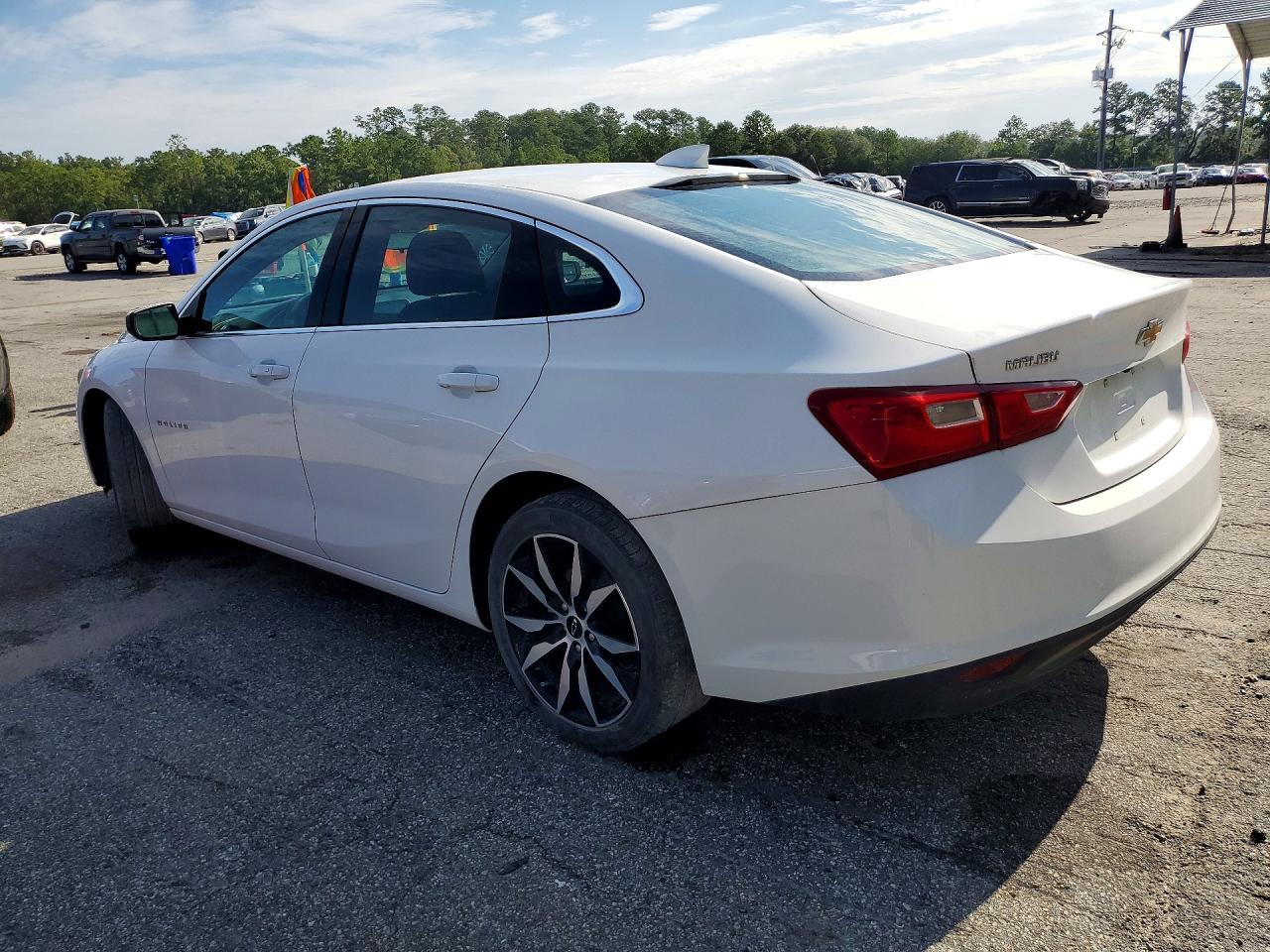 2023 CHEVROLET MALIBU LT — снимка 2