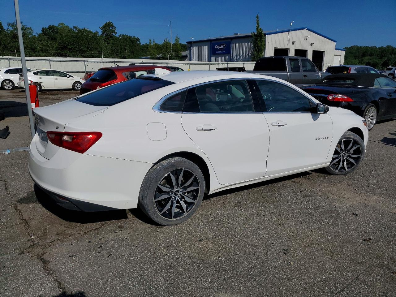 2023 CHEVROLET MALIBU LT — снимка 3