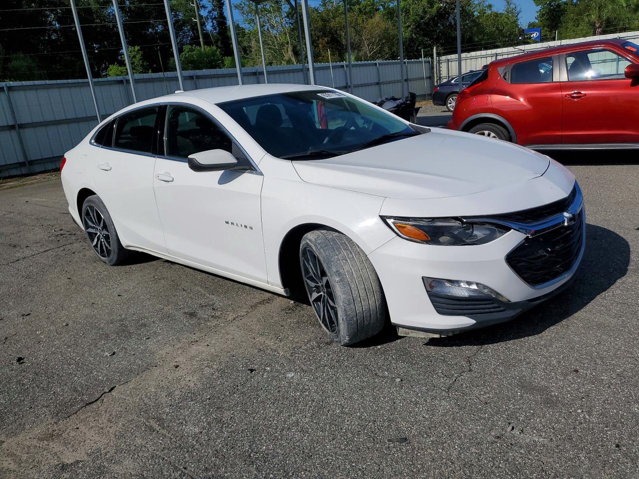 2023 CHEVROLET MALIBU LT — снимка 4