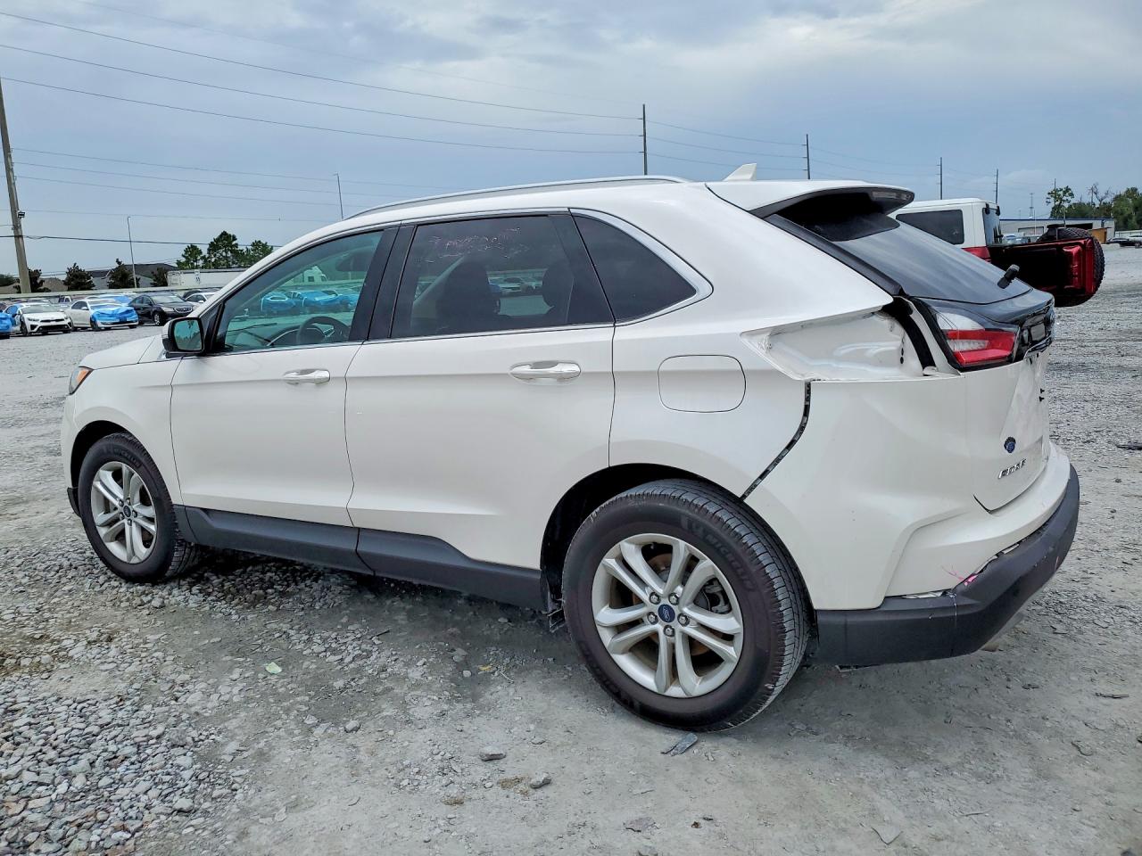 2019 FORD EDGE SEL — снимка 2