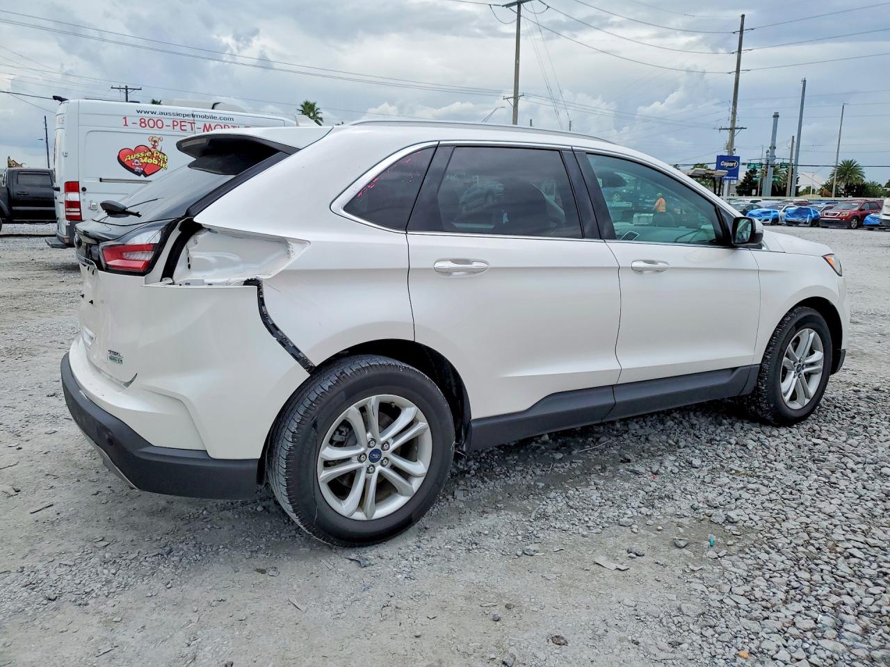 2019 FORD EDGE SEL — снимка 3