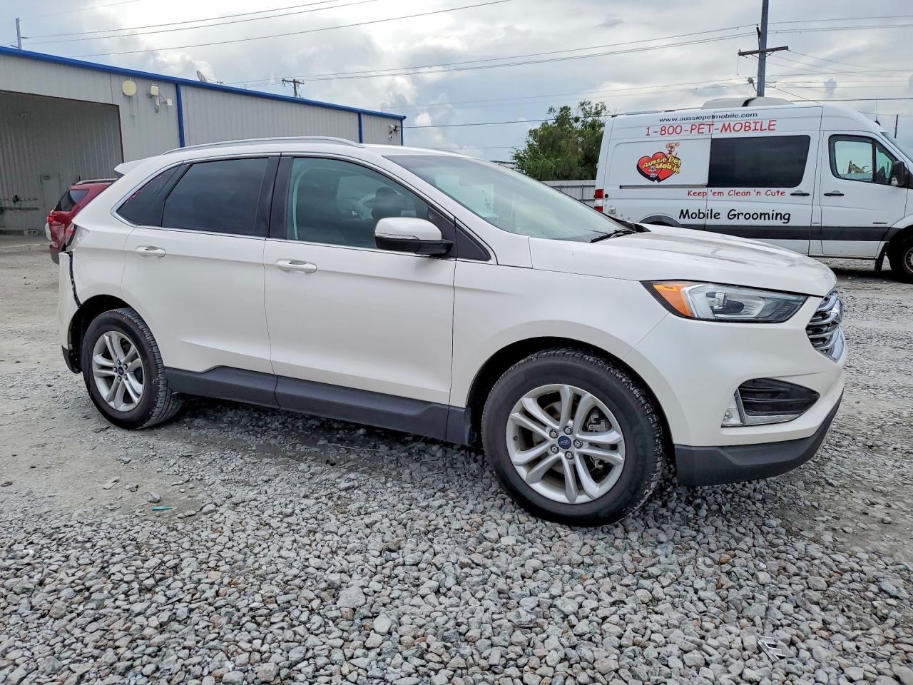 2019 FORD EDGE SEL — снимка 4