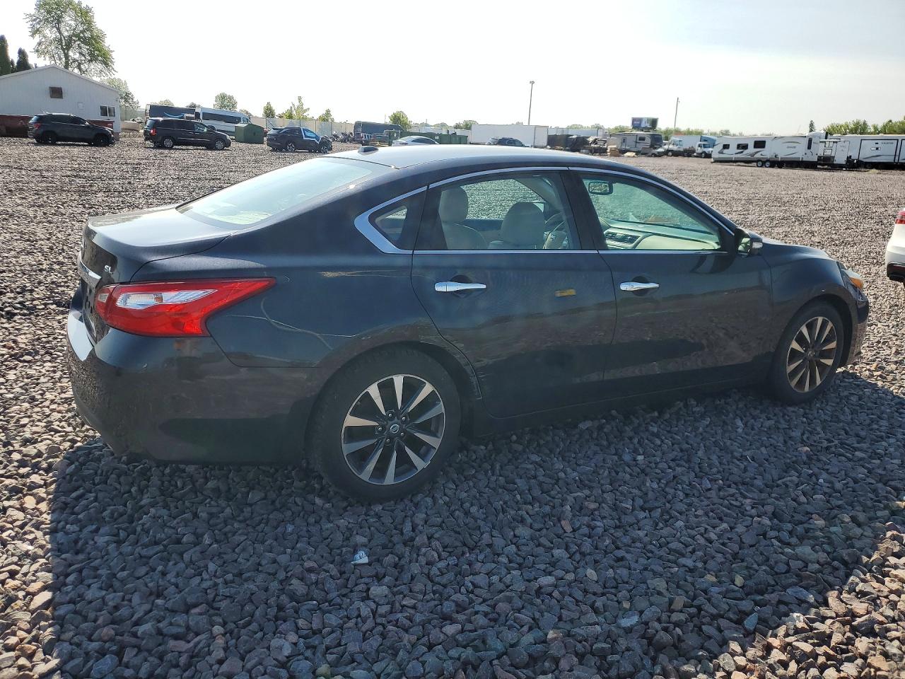 2017 NISSAN ALTIMA 2.5 SL — снимка 3