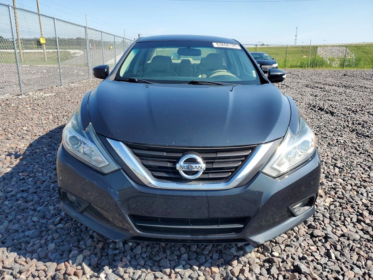2017 NISSAN ALTIMA 2.5 SL — снимка 5