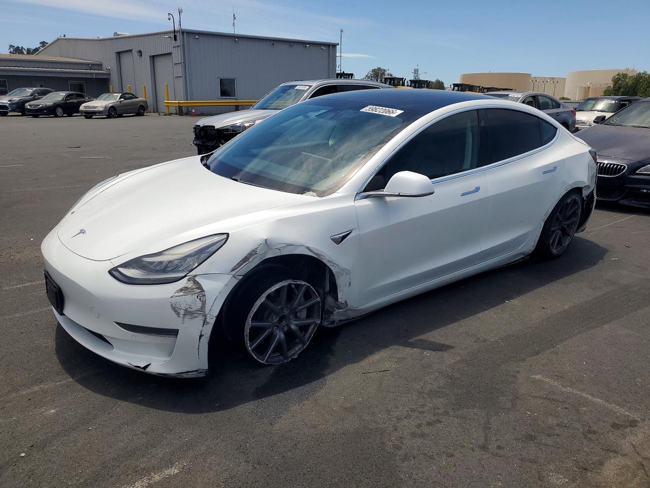 2020 TESLA MODEL 3