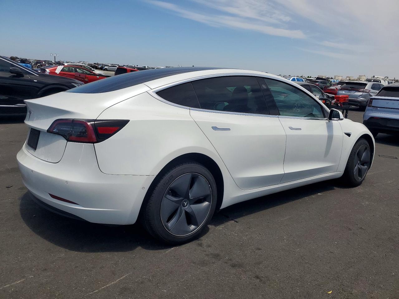 2020 TESLA MODEL 3 — снимка 3