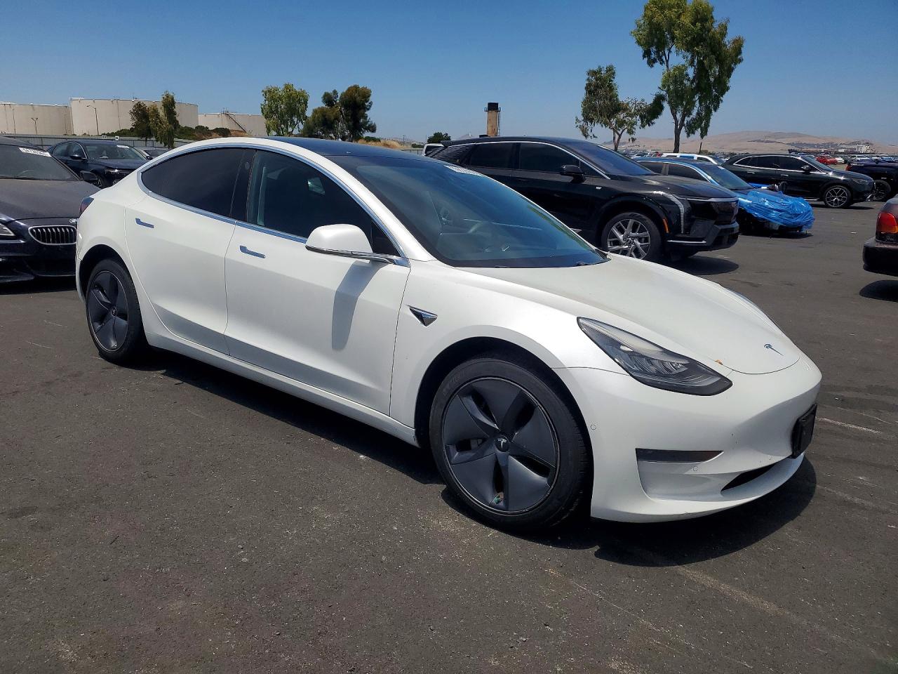 2020 TESLA MODEL 3 — снимка 4