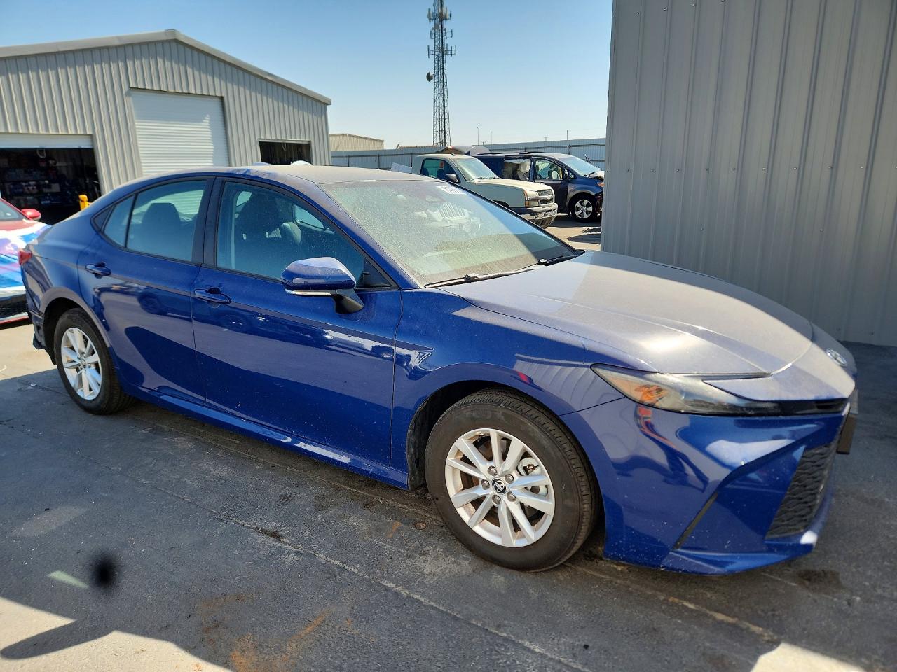 2025 TOYOTA CAMRY LE — снимка 4