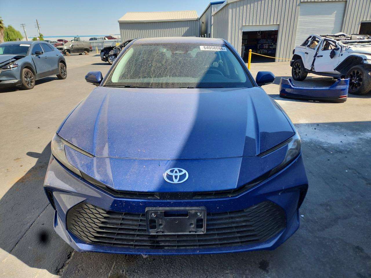 2025 TOYOTA CAMRY LE — снимка 5