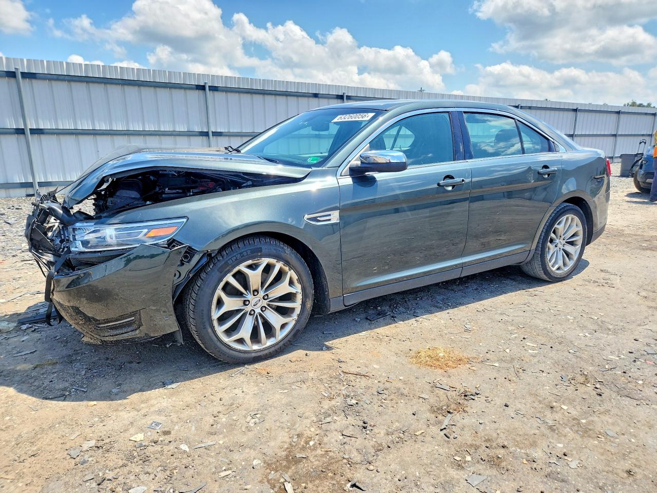 2016 FORD TAURUS LIMITED