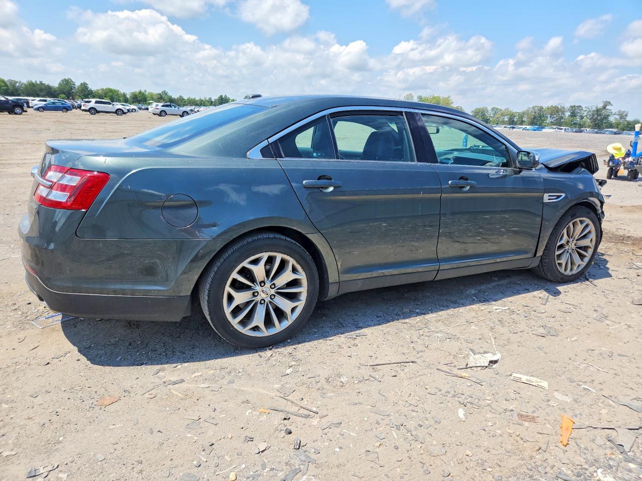 2016 FORD TAURUS LIMITED — снимка 3