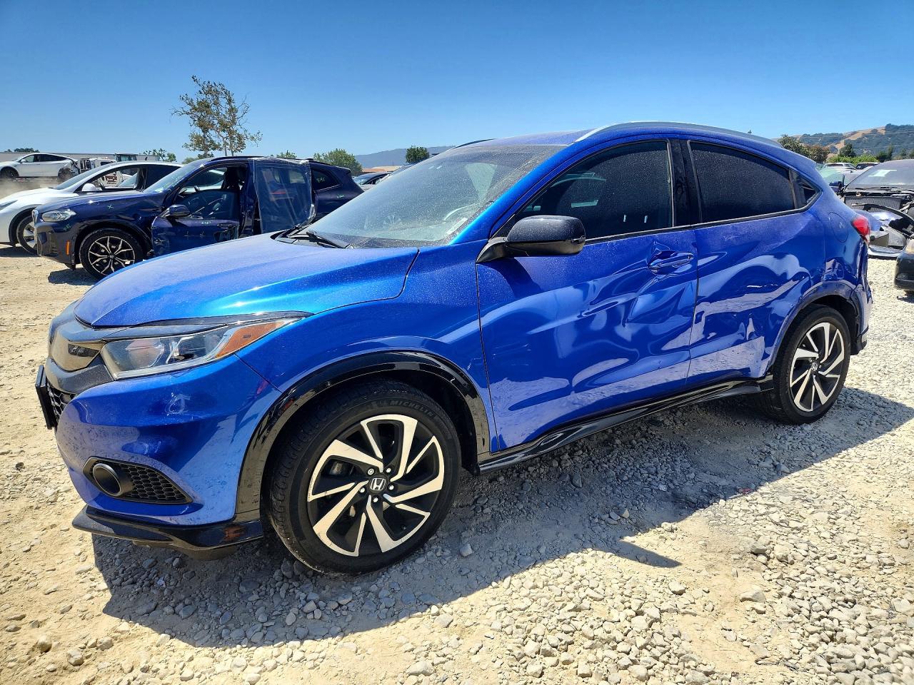 2019 HONDA HR-V SPORT