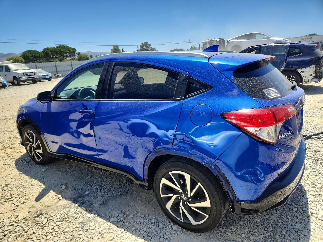 2019 HONDA HR-V SPORT — снимка 2
