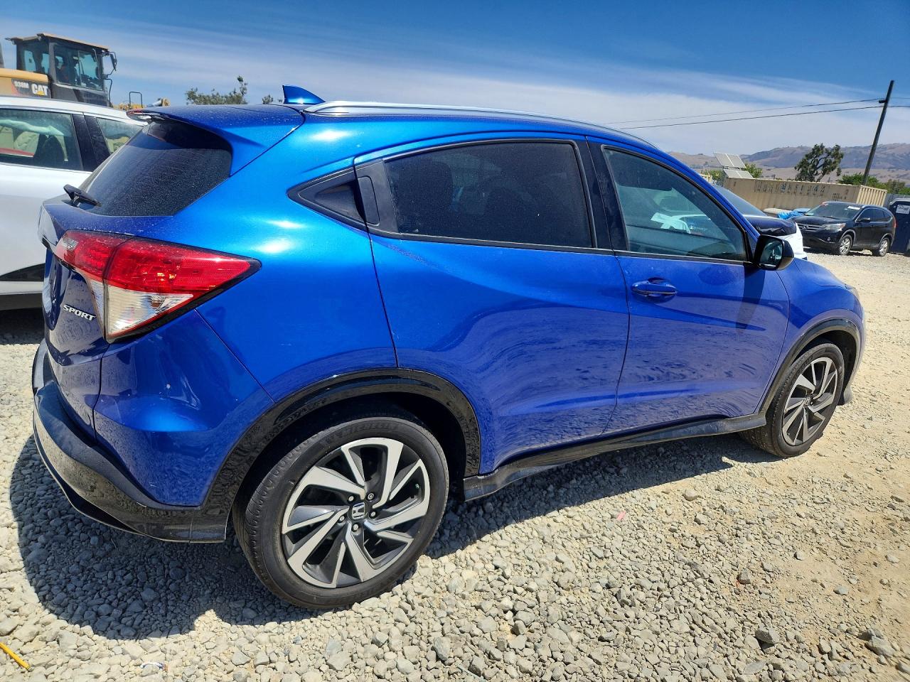 2019 HONDA HR-V SPORT — снимка 3