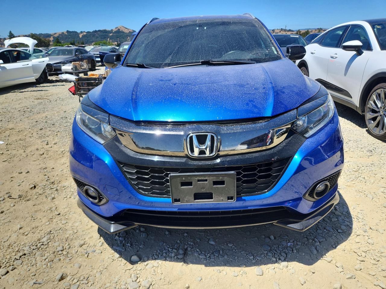 2019 HONDA HR-V SPORT — снимка 5