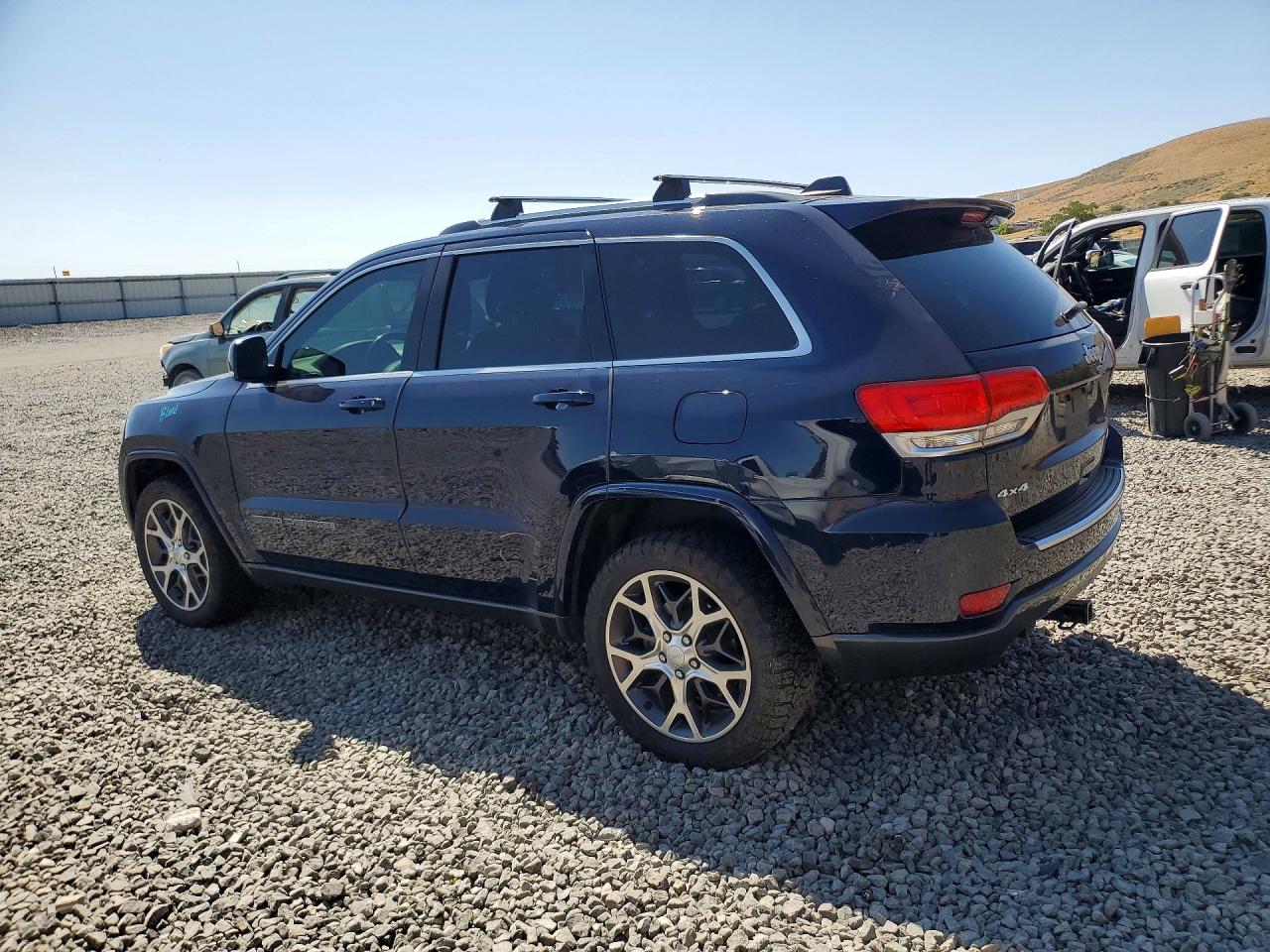 2018 JEEP GRAND CHEROKEE LIMITED — снимка 2