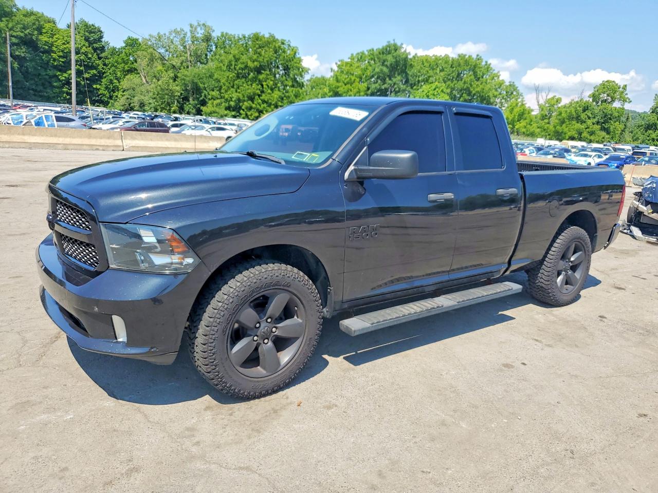2018 RAM 1500 ST