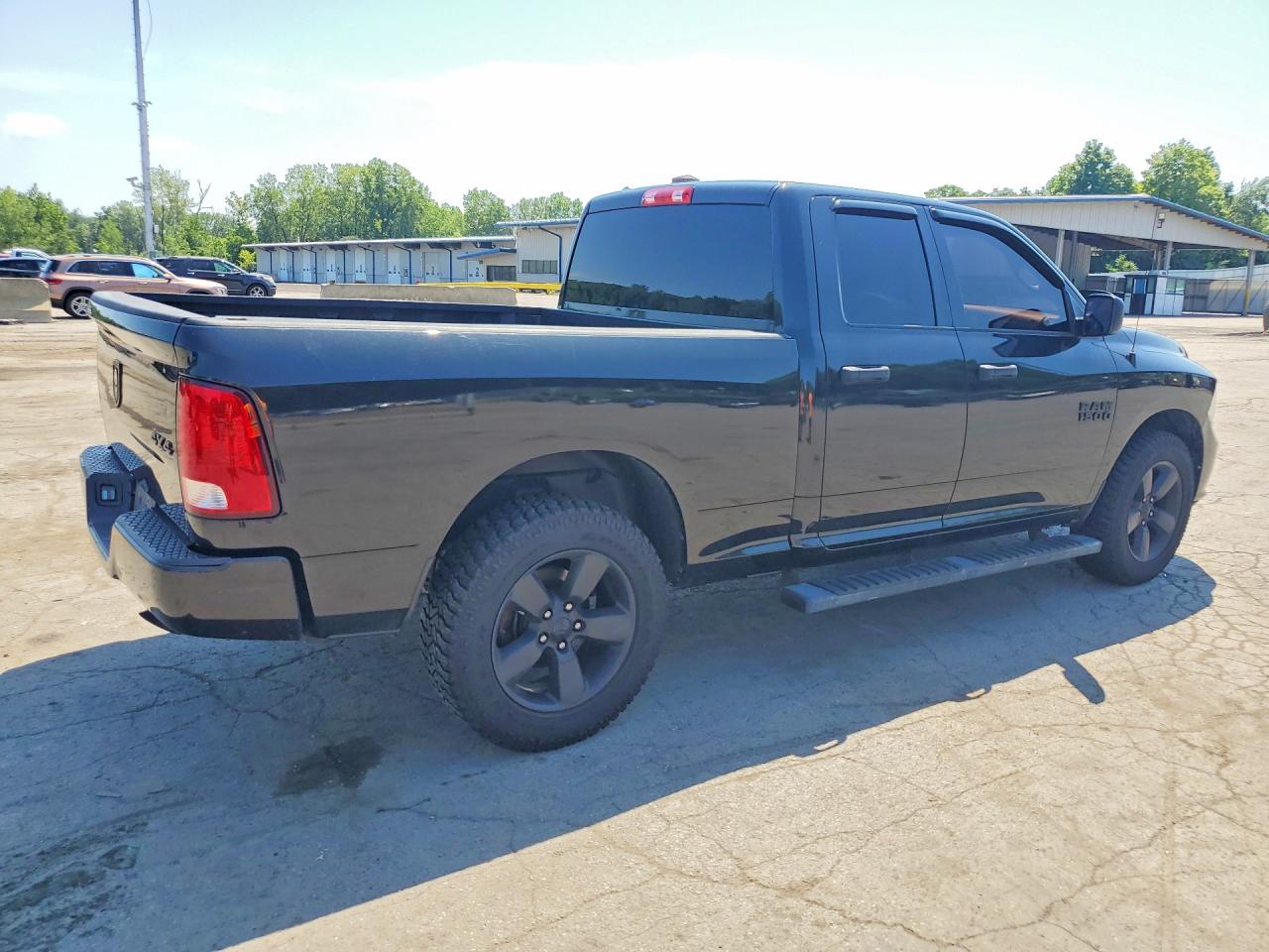 2018 RAM 1500 ST — снимка 3