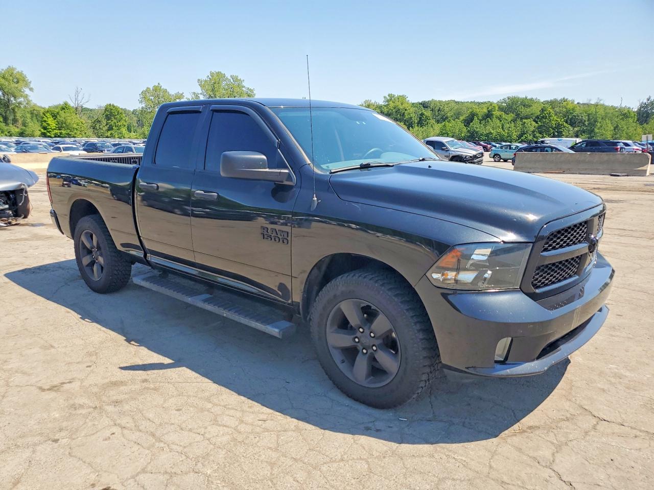 2018 RAM 1500 ST — снимка 4