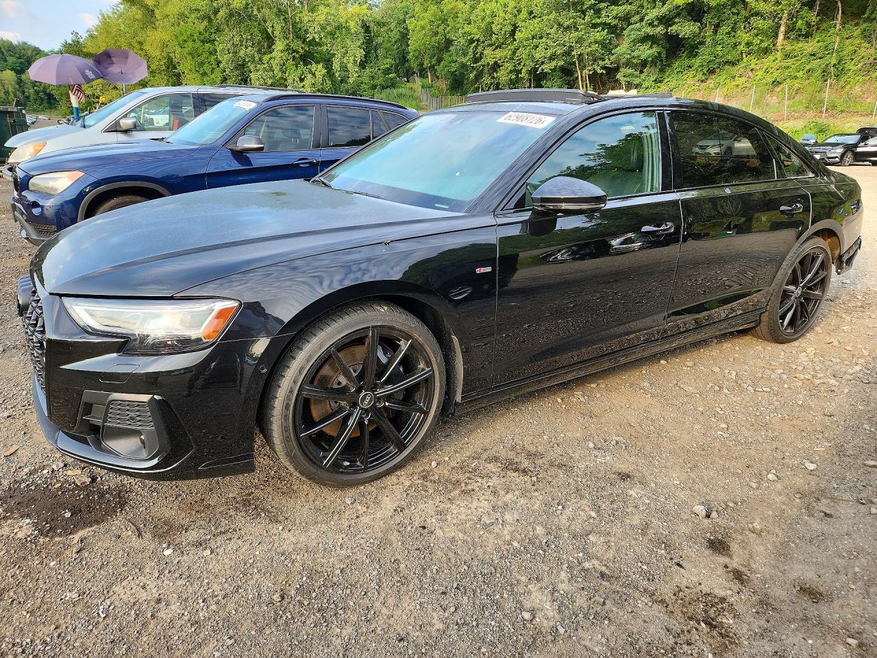 2023 AUDI A8 L