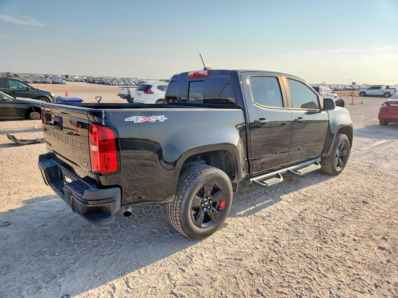 2021 CHEVROLET COLORADO LT — снимка 3
